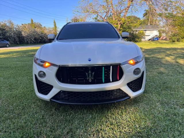 2019 Maserati Levante S GranSport