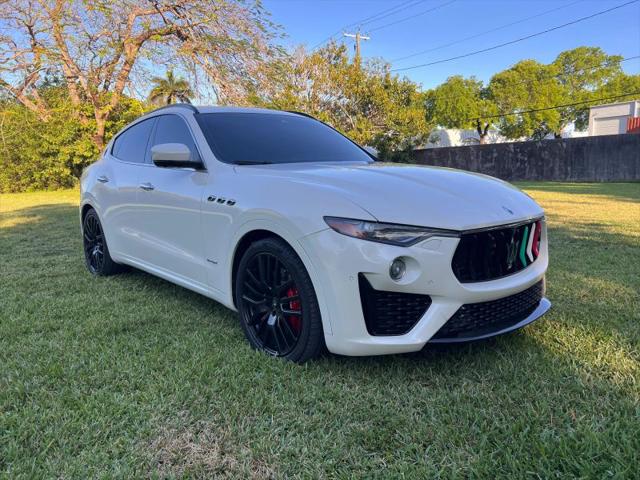 2019 Maserati Levante S GranSport