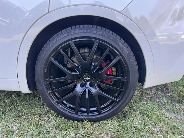2019 Maserati Levante S GranSport