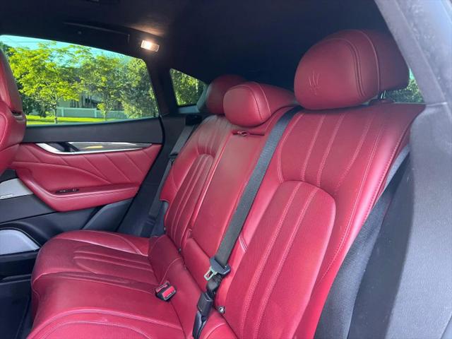 2019 Maserati Levante S GranSport