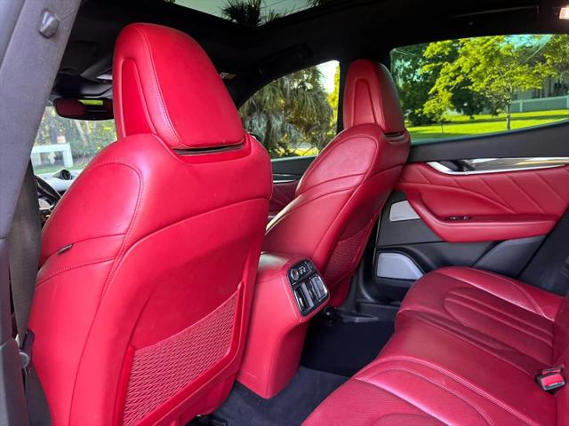 2019 Maserati Levante S GranSport