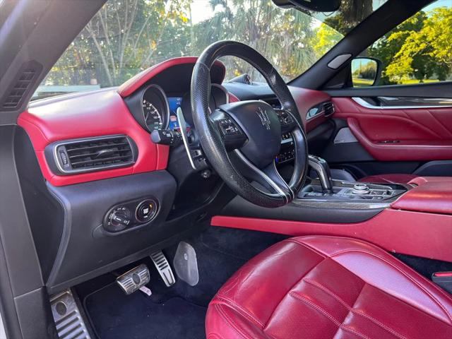 2019 Maserati Levante S GranSport