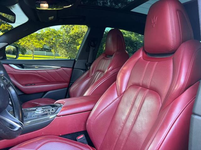 2019 Maserati Levante S GranSport