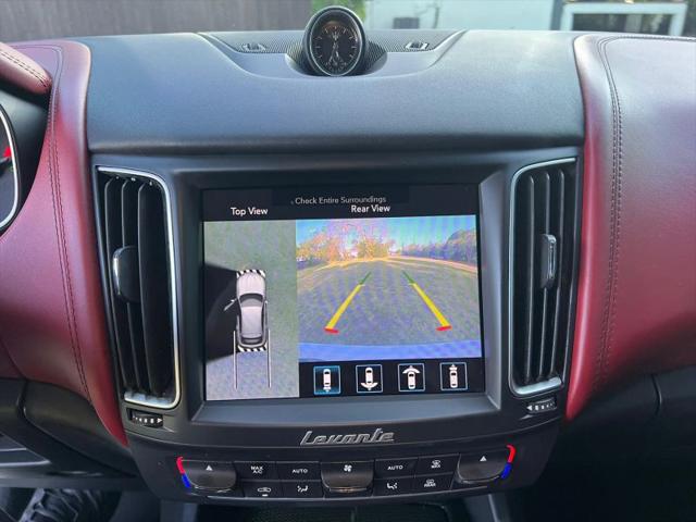 2019 Maserati Levante S GranSport
