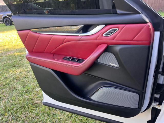 2019 Maserati Levante S GranSport