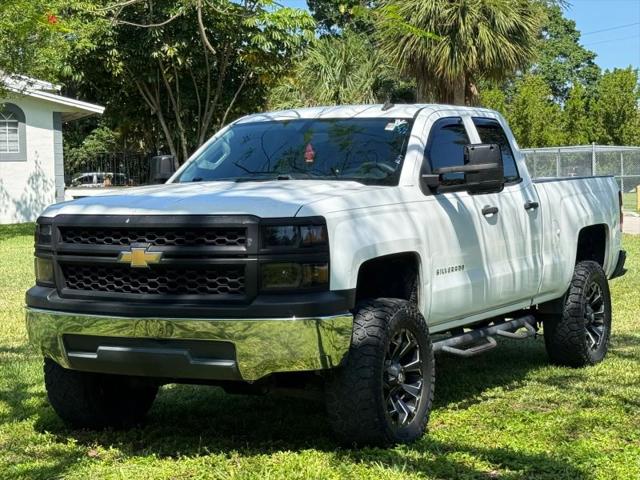 2014 Chevrolet Silverado 1500 Work Truck 1WT for sale in Oakland Park, FL