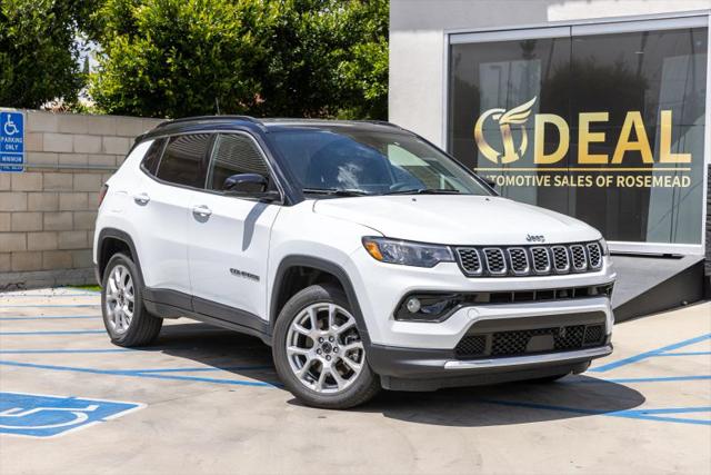 2025 Jeep Compass Limited 4x4