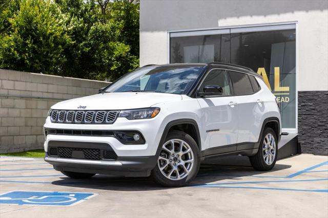 2025 Jeep Compass Limited 4x4