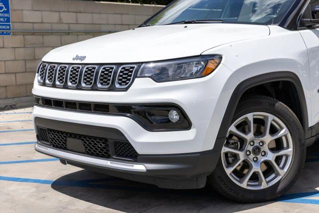 2025 Jeep Compass Limited 4x4