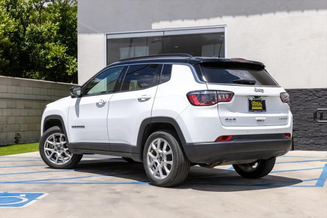 2025 Jeep Compass Limited 4x4