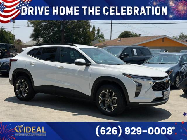 2025 Chevrolet Trax FWD LT for sale in Rosemead, CA