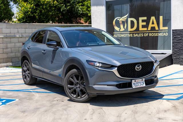 2024 Mazda CX-30 2.5 S Carbon Edition