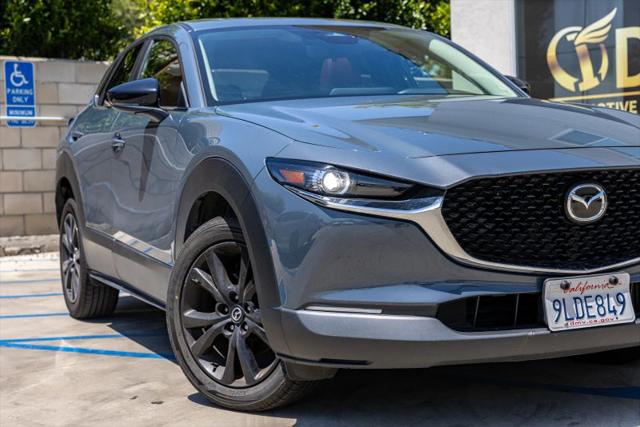 2024 Mazda CX-30 2.5 S Carbon Edition