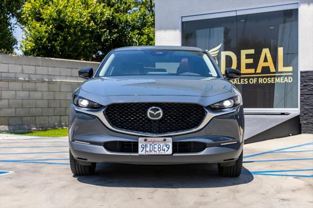 2024 Mazda CX-30 2.5 S Carbon Edition