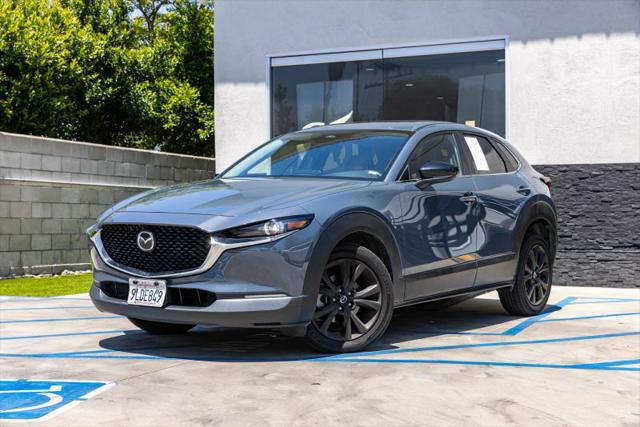 2024 Mazda CX-30 2.5 S Carbon Edition