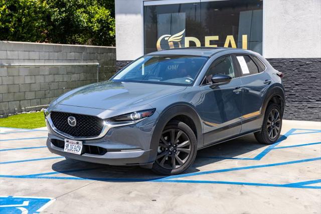 2024 Mazda CX-30 2.5 S Carbon Edition