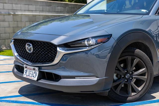 2024 Mazda CX-30 2.5 S Carbon Edition