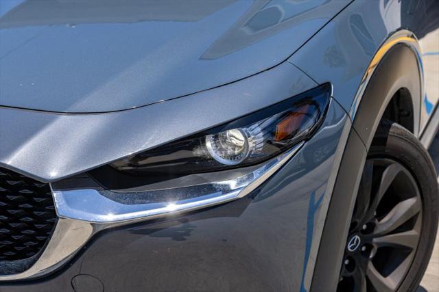 2024 Mazda CX-30 2.5 S Carbon Edition