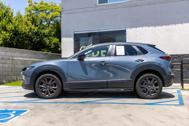 2024 Mazda CX-30 2.5 S Carbon Edition
