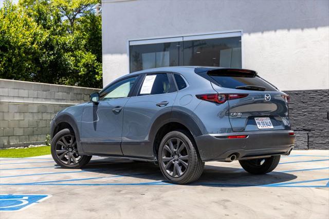 2024 Mazda CX-30 2.5 S Carbon Edition