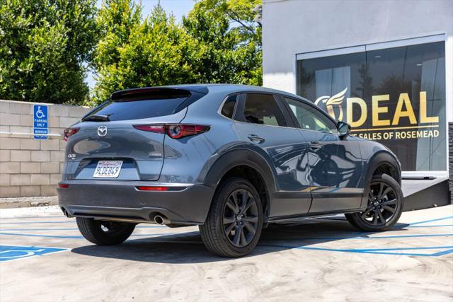 2024 Mazda CX-30 2.5 S Carbon Edition