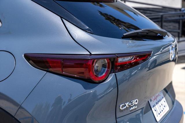 2024 Mazda CX-30 2.5 S Carbon Edition