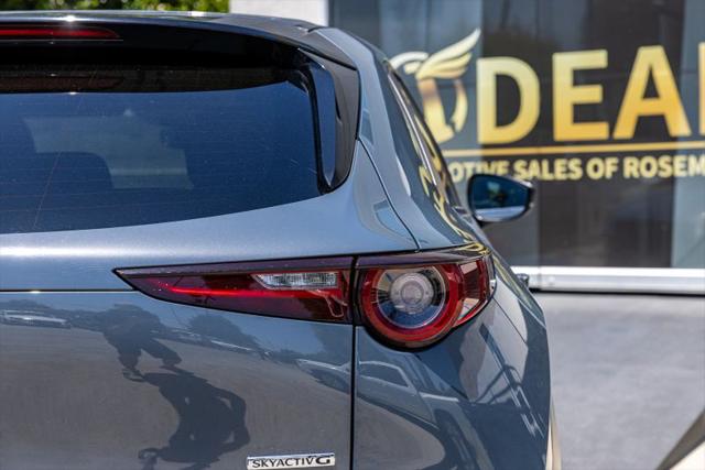 2024 Mazda CX-30 2.5 S Carbon Edition