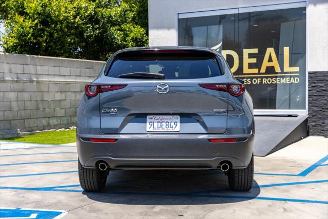 2024 Mazda CX-30 2.5 S Carbon Edition