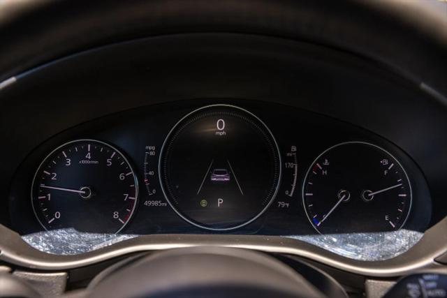 2024 Mazda CX-30 2.5 S Carbon Edition