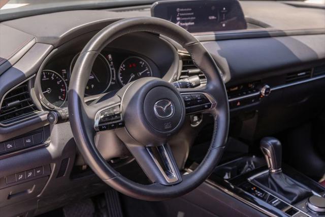 2024 Mazda CX-30 2.5 S Carbon Edition