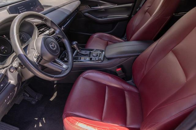2024 Mazda CX-30 2.5 S Carbon Edition