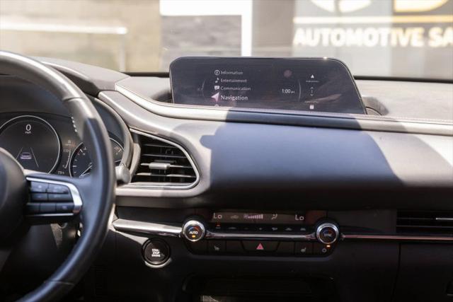 2024 Mazda CX-30 2.5 S Carbon Edition
