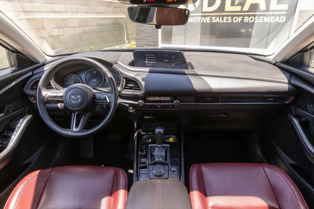 2024 Mazda CX-30 2.5 S Carbon Edition