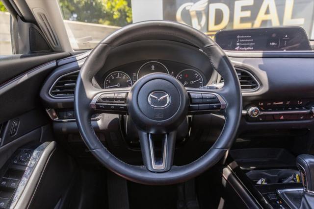 2024 Mazda CX-30 2.5 S Carbon Edition