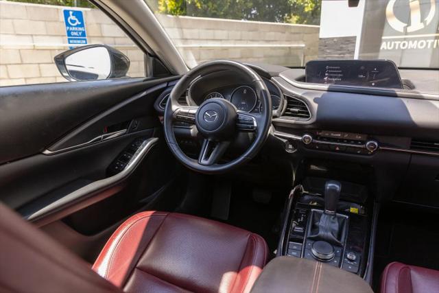 2024 Mazda CX-30 2.5 S Carbon Edition