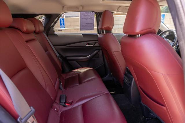 2024 Mazda CX-30 2.5 S Carbon Edition