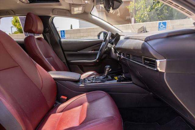 2024 Mazda CX-30 2.5 S Carbon Edition