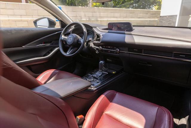 2024 Mazda CX-30 2.5 S Carbon Edition