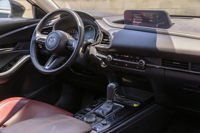 2024 Mazda CX-30 2.5 S Carbon Edition