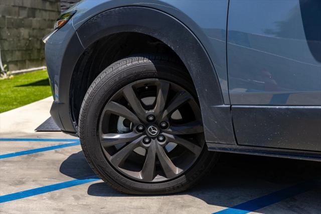 2024 Mazda CX-30 2.5 S Carbon Edition