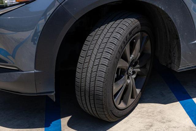 2024 Mazda CX-30 2.5 S Carbon Edition