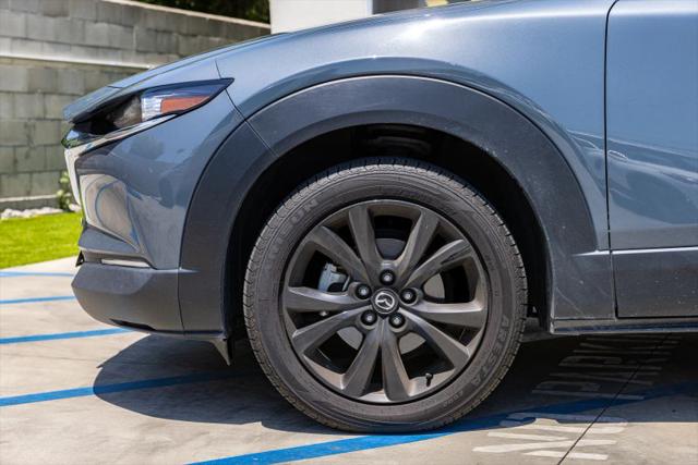 2024 Mazda CX-30 2.5 S Carbon Edition