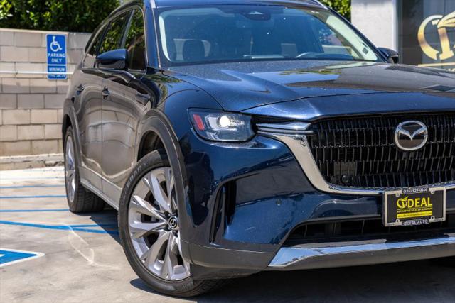 2024 Mazda X-90 3.3 Turbo Premium
