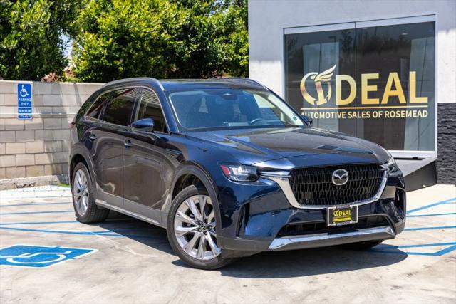 2024 Mazda X-90 3.3 Turbo Premium
