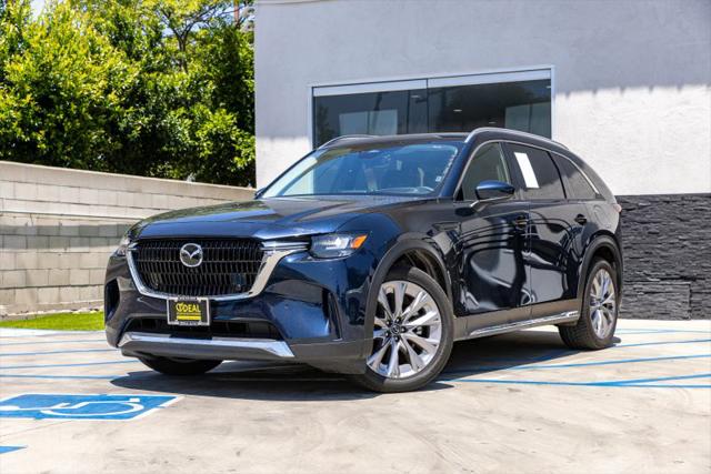 2024 Mazda X-90 3.3 Turbo Premium