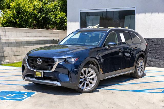 2024 Mazda X-90 3.3 Turbo Premium