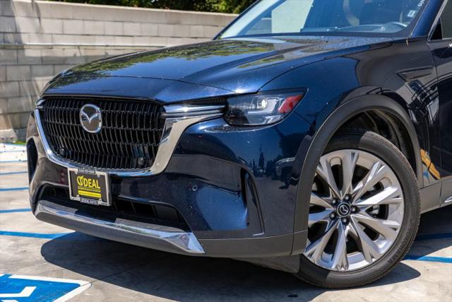 2024 Mazda X-90 3.3 Turbo Premium