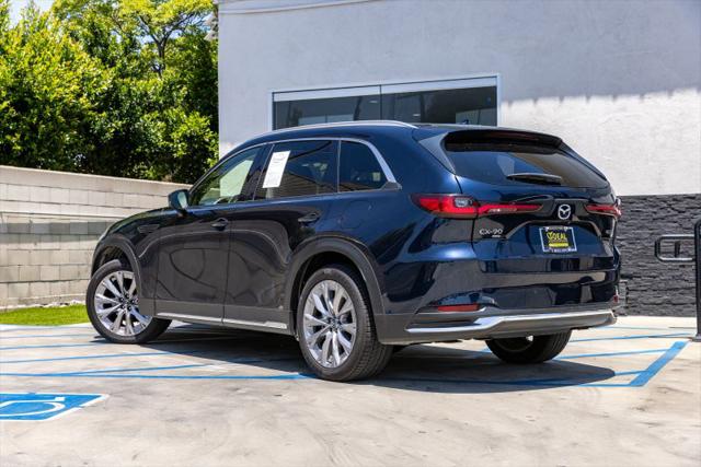 2024 Mazda X-90 3.3 Turbo Premium