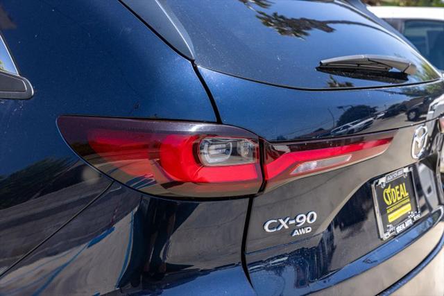 2024 Mazda X-90 3.3 Turbo Premium