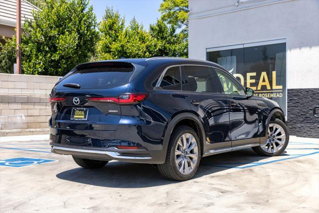 2024 Mazda X-90 3.3 Turbo Premium